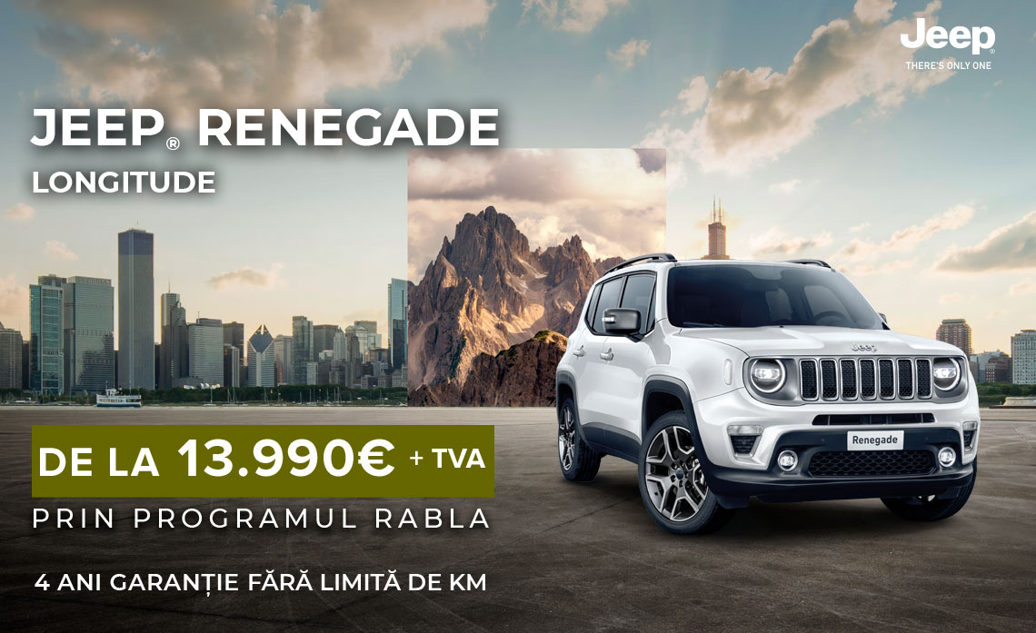 Jeep Renegade Autoimperia