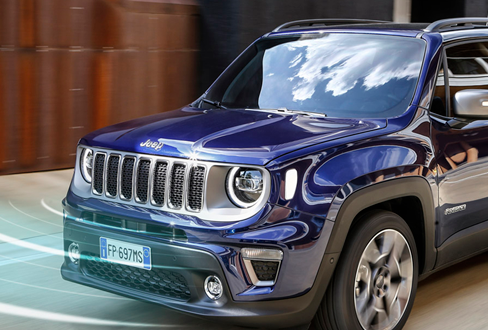 Jeep Renegade Autoimperia