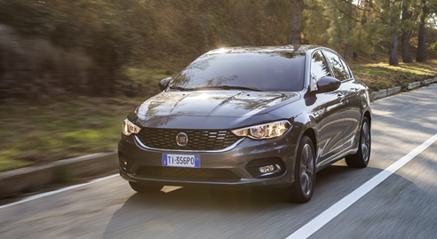 Fiat Tipo Oferta Rabla  Autoimperia